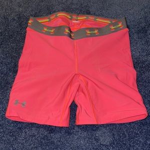 Under Armour Softball Sliding Shorts